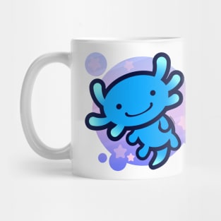 Oli purple bubbles Patoli Studio Mug